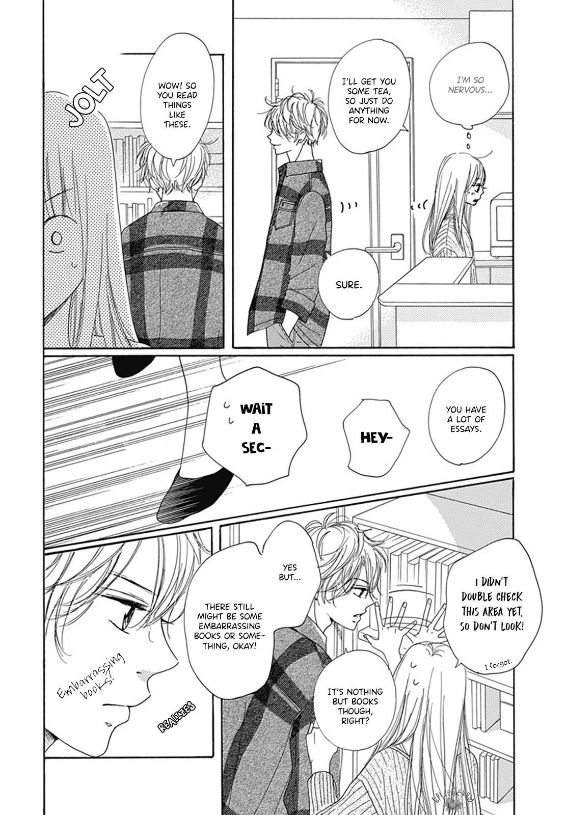Dakishimete, Tsuideni Kiss mo Chapter 2 page 30 - Chapter 2