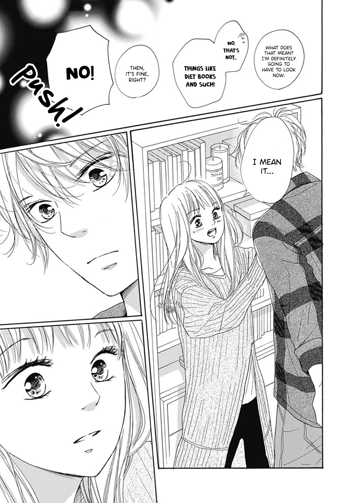 Dakishimete, Tsuideni Kiss mo Chapter 2 page 31 - Chapter 2