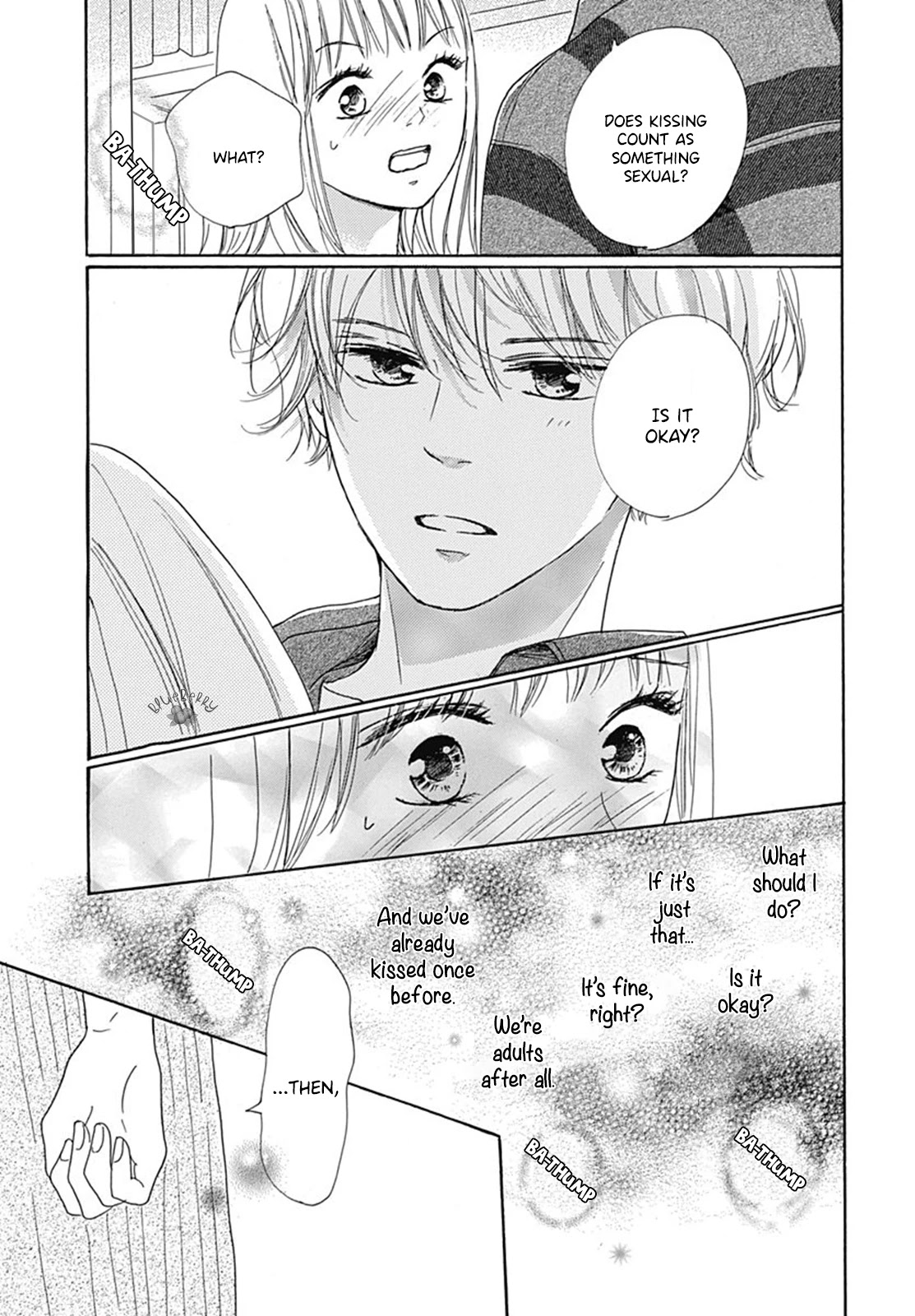 Dakishimete, Tsuideni Kiss mo Chapter 2 page 33 - Chapter 2