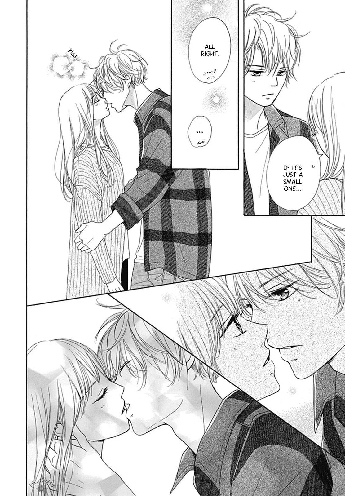 Dakishimete, Tsuideni Kiss mo Chapter 2 page 34 - Chapter 2