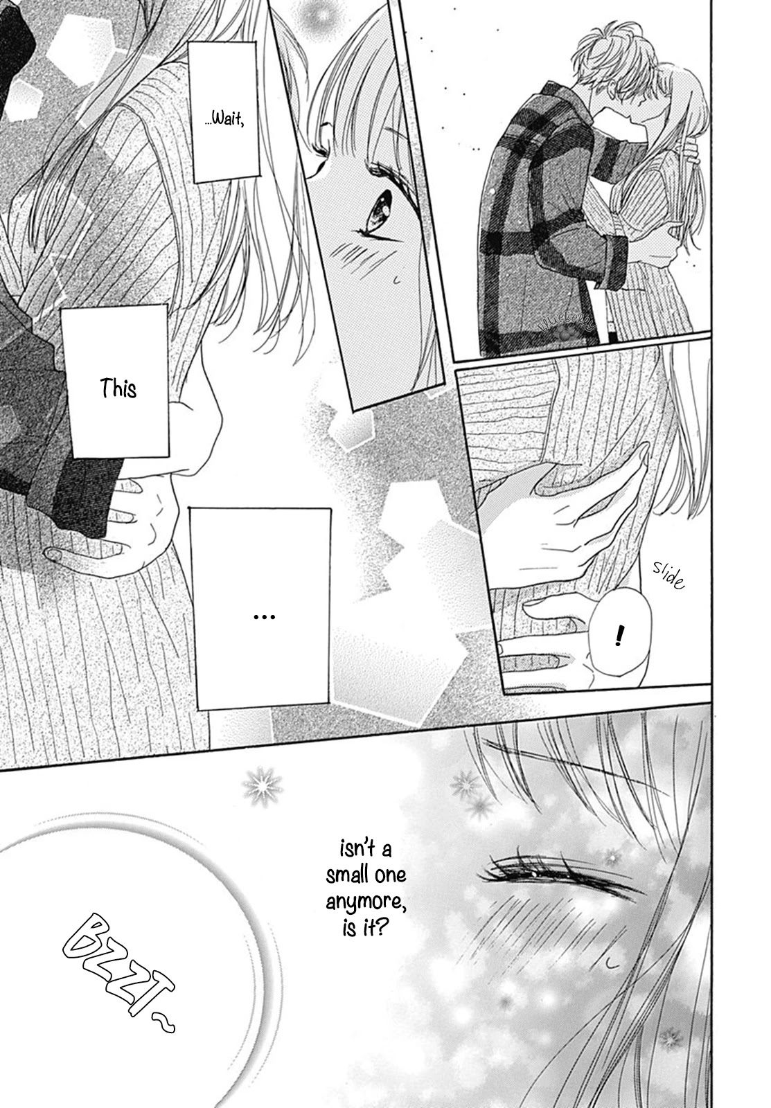 Dakishimete, Tsuideni Kiss mo Chapter 2 page 35 - Chapter 2