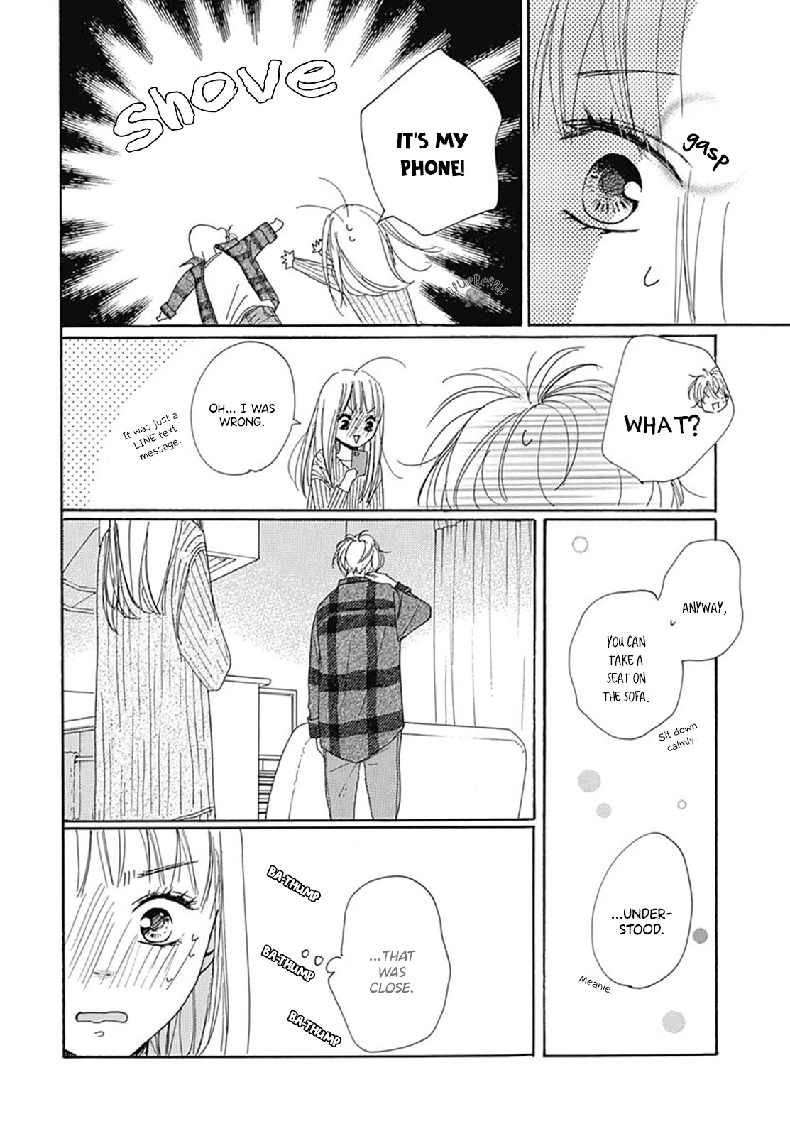 Dakishimete, Tsuideni Kiss mo Chapter 2 page 36 - Chapter 2