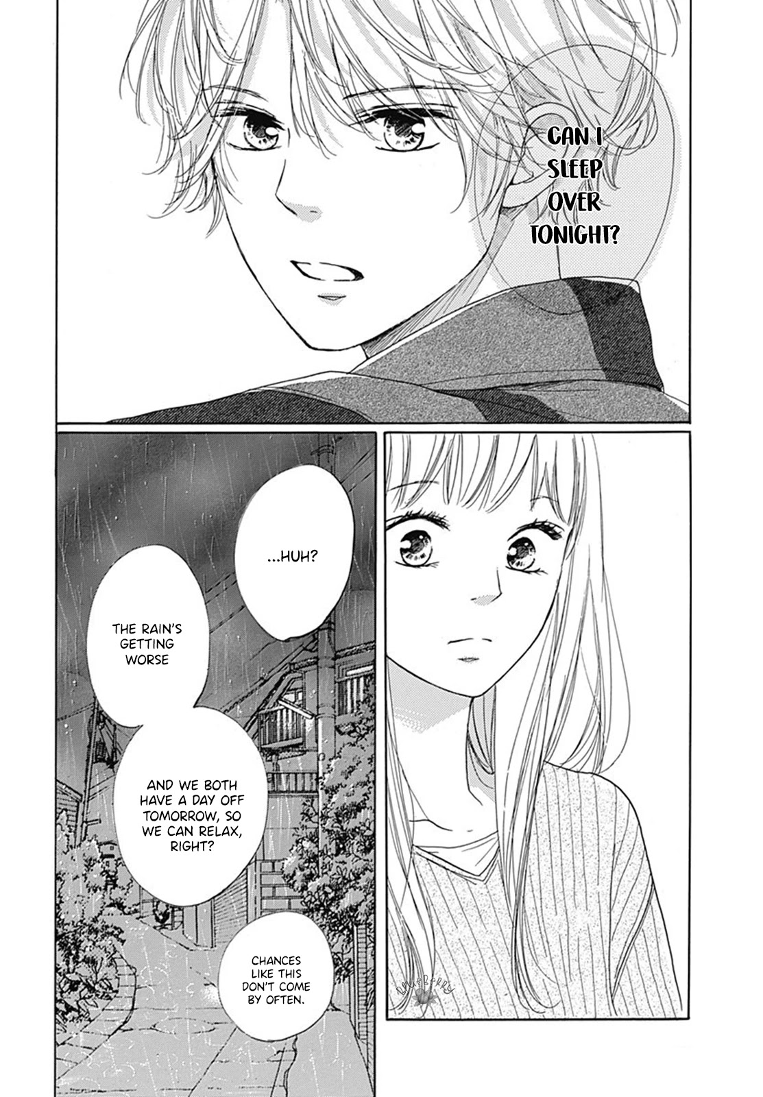 Dakishimete, Tsuideni Kiss mo Chapter 2 page 40 - Chapter 2