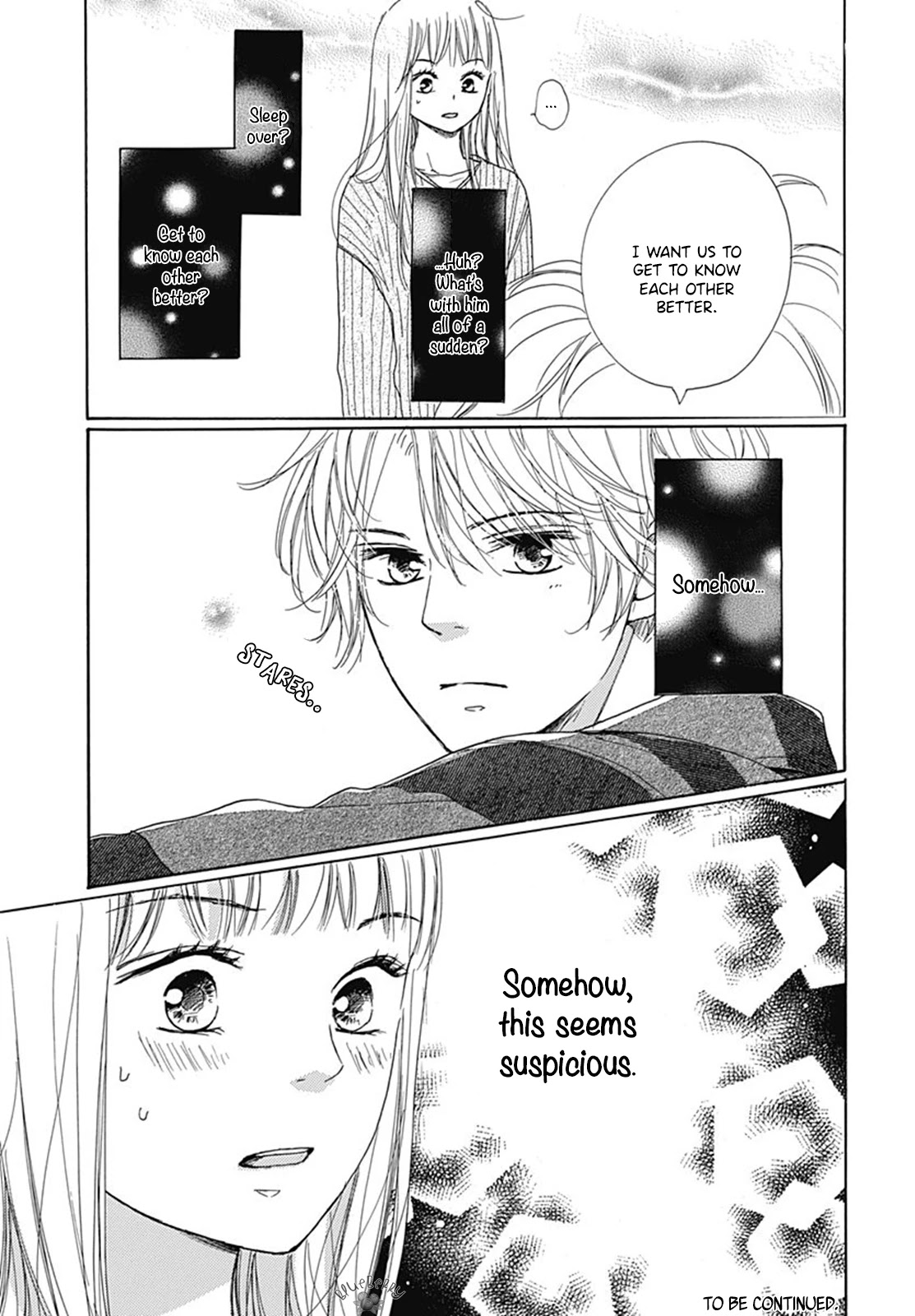 Dakishimete, Tsuideni Kiss mo Chapter 2 page 41 - Chapter 2