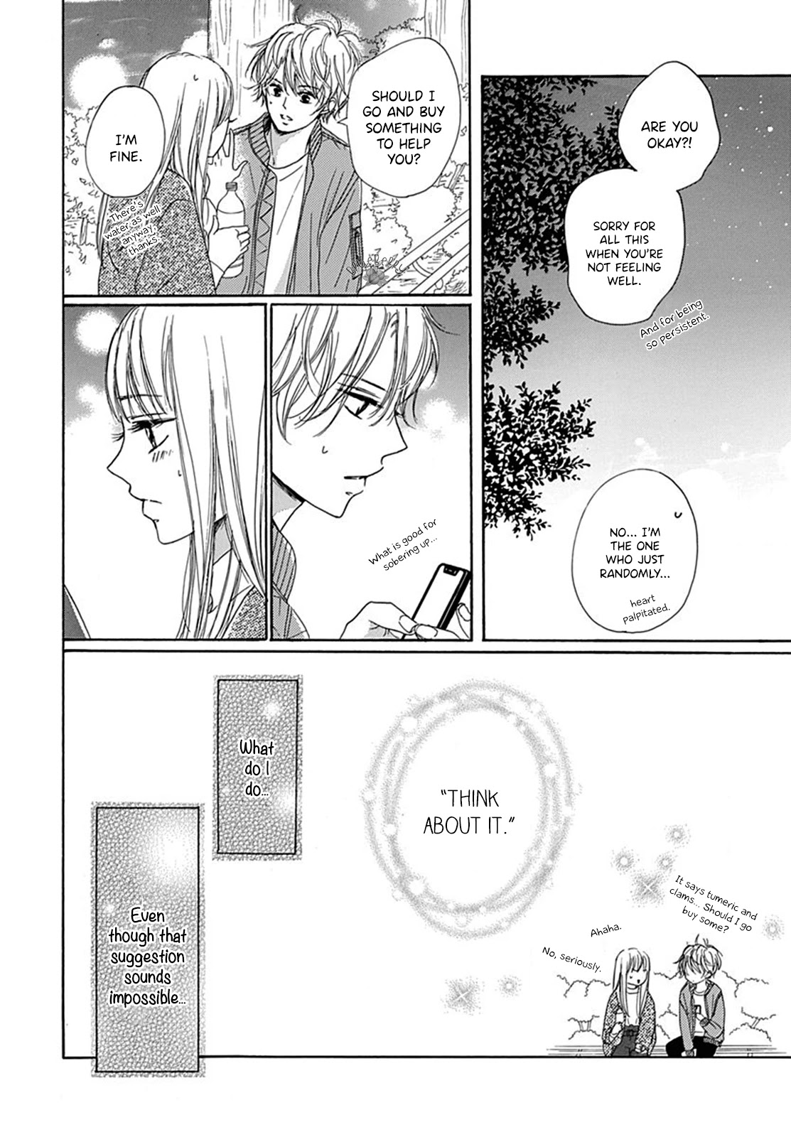 Dakishimete, Tsuideni Kiss mo Chapter 2 page 6 - Chapter 2
