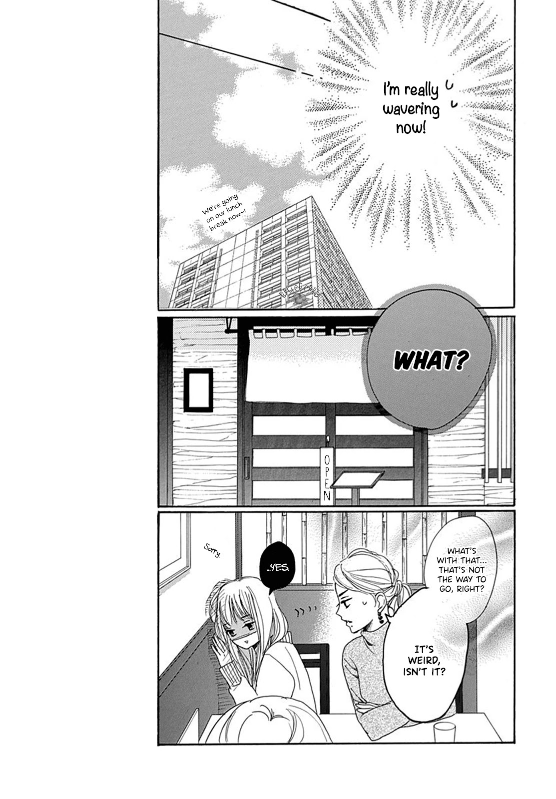 Dakishimete, Tsuideni Kiss mo Chapter 2 page 7 - Chapter 2