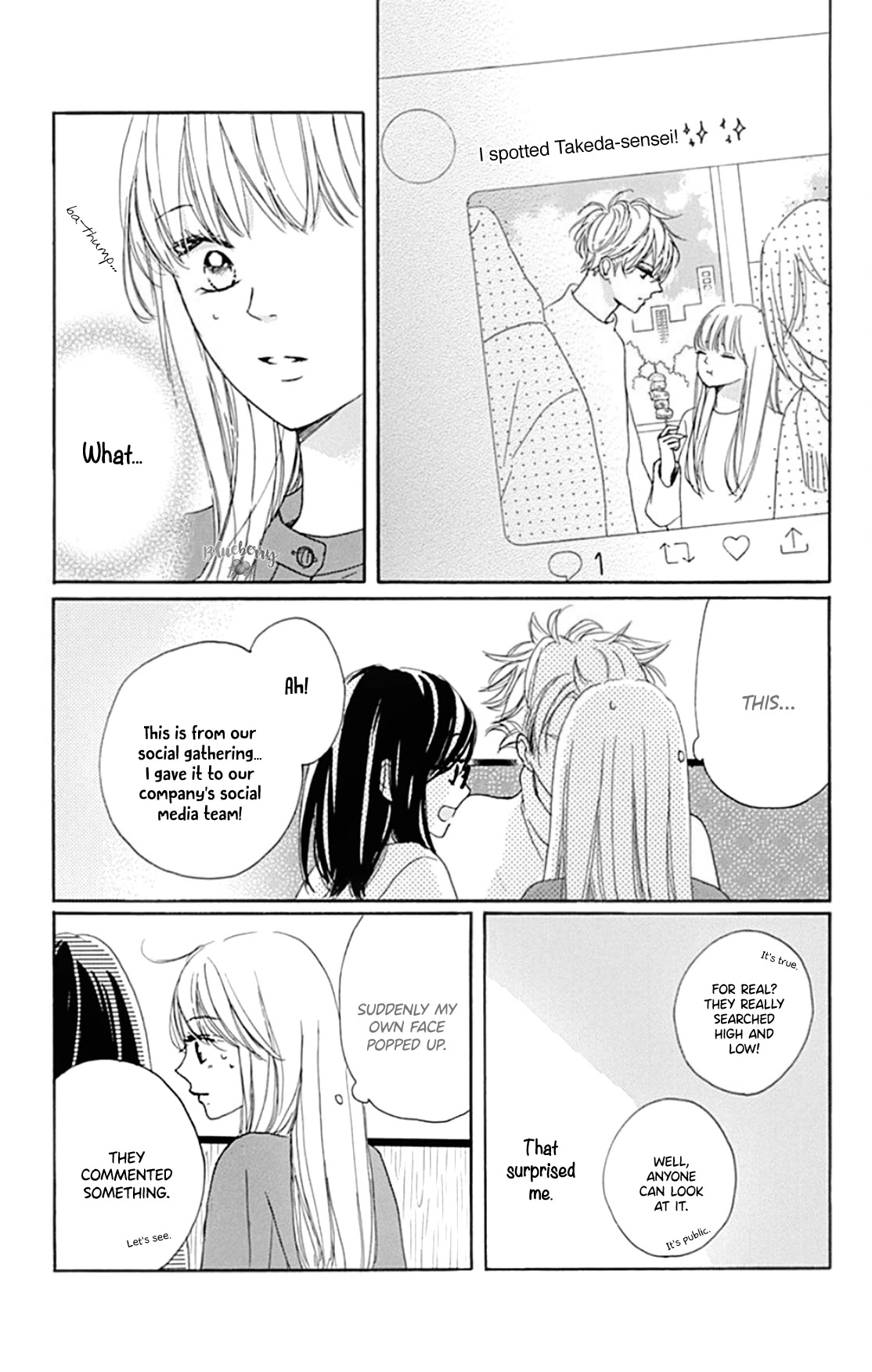 Dakishimete, Tsuideni Kiss mo Chapter 20 page 13 - Chapter 20