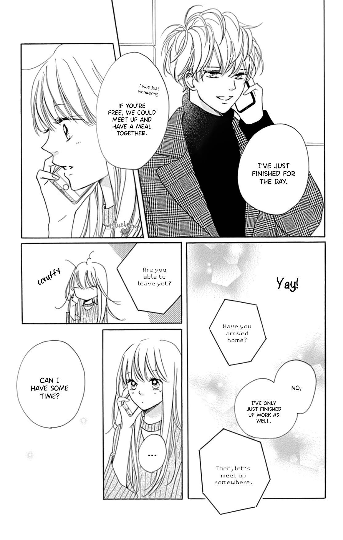 Dakishimete, Tsuideni Kiss mo Chapter 20 page 21 - Chapter 20