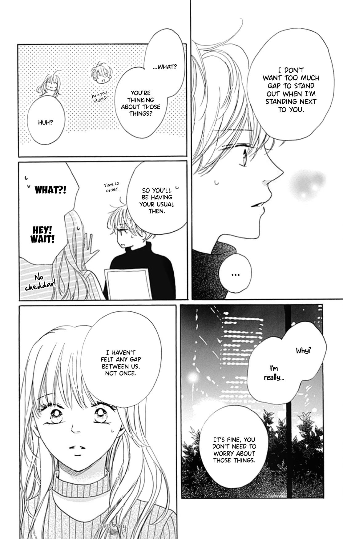 Dakishimete, Tsuideni Kiss mo Chapter 20 page 24 - Chapter 20
