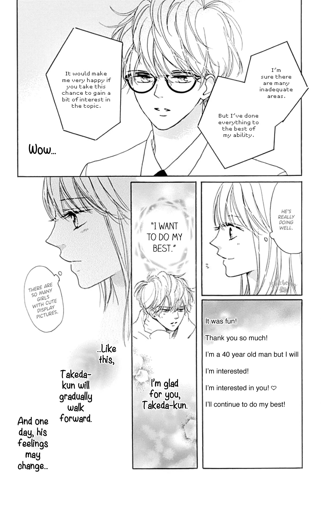 Dakishimete, Tsuideni Kiss mo Chapter 20 page 30 - Chapter 20