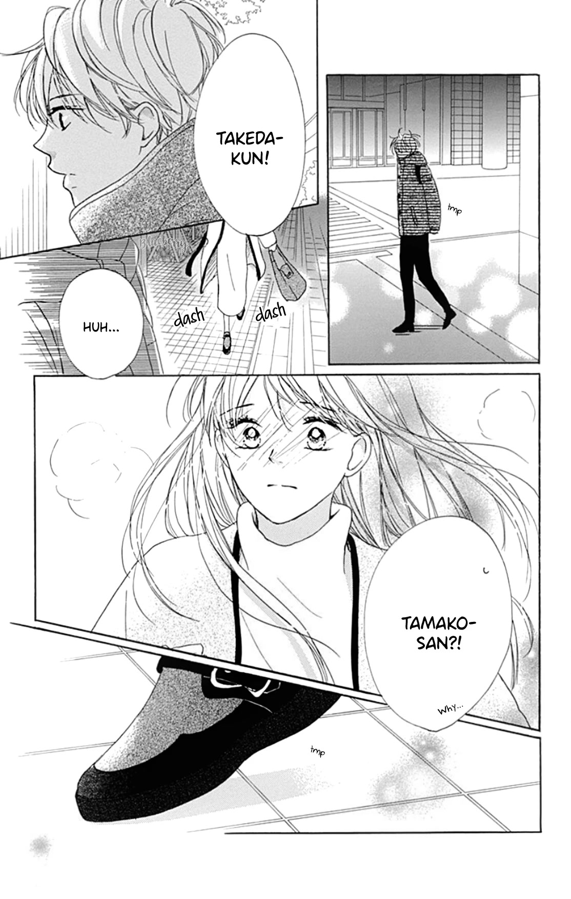Dakishimete, Tsuideni Kiss mo Chapter 20 page 35 - Chapter 20