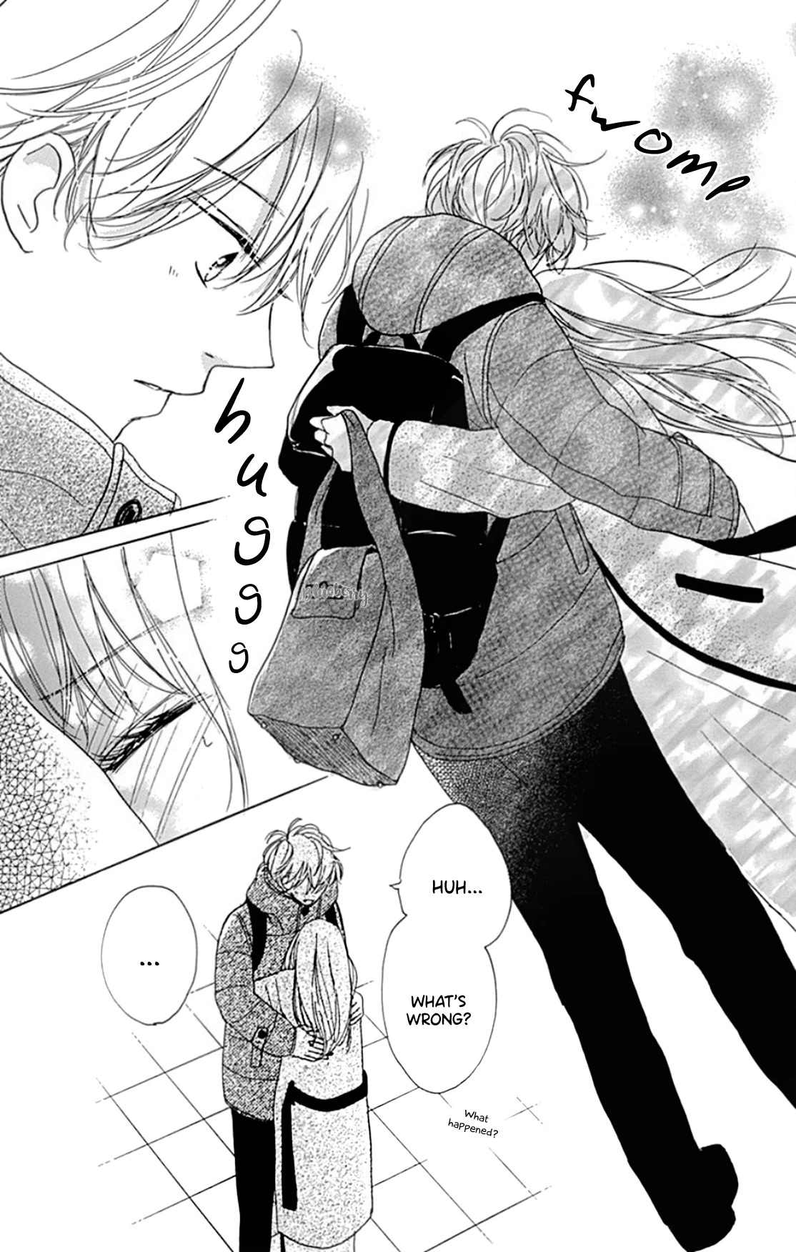 Dakishimete, Tsuideni Kiss mo Chapter 20 page 36 - Chapter 20