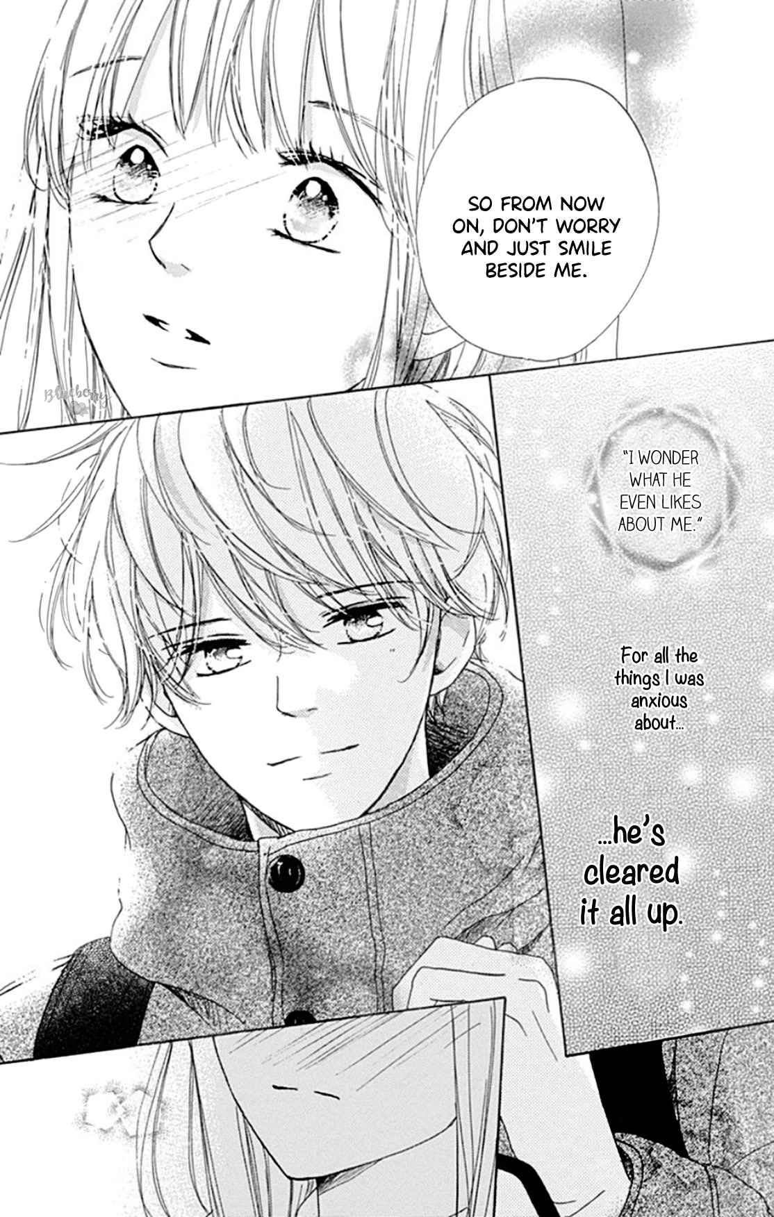 Dakishimete, Tsuideni Kiss mo Chapter 20 page 41 - Chapter 20