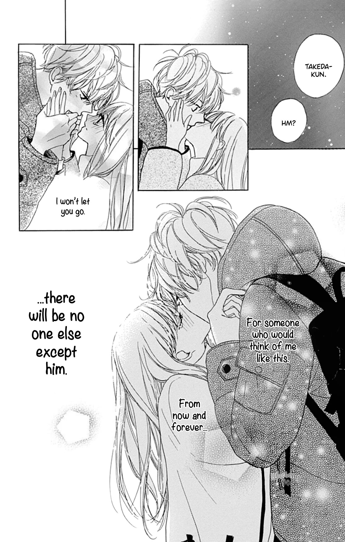 Dakishimete, Tsuideni Kiss mo Chapter 20 page 42 - Chapter 20
