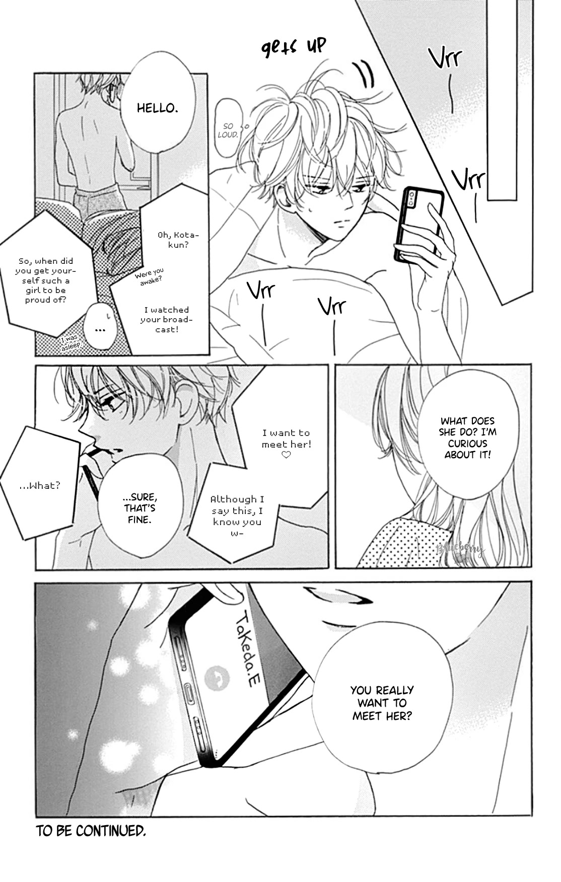 Dakishimete, Tsuideni Kiss mo Chapter 20 page 43 - Chapter 20