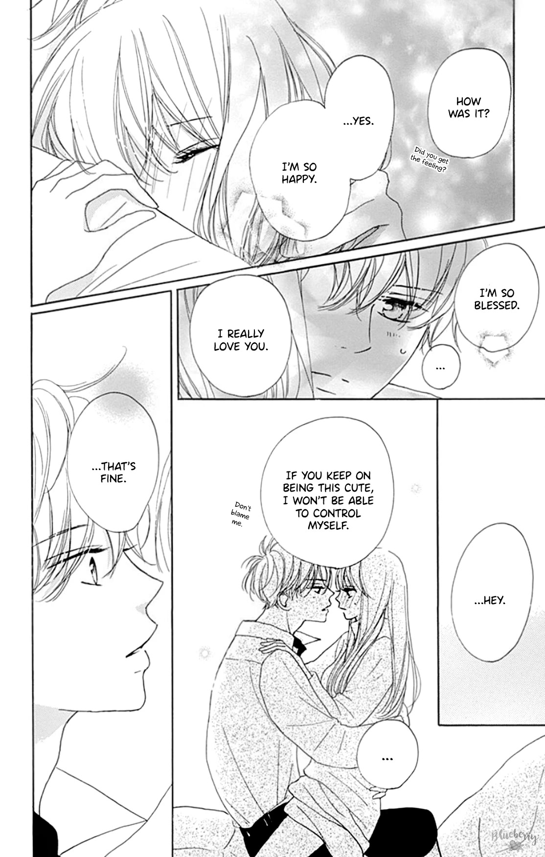 Dakishimete, Tsuideni Kiss mo Chapter 20 page 46 - Chapter 20