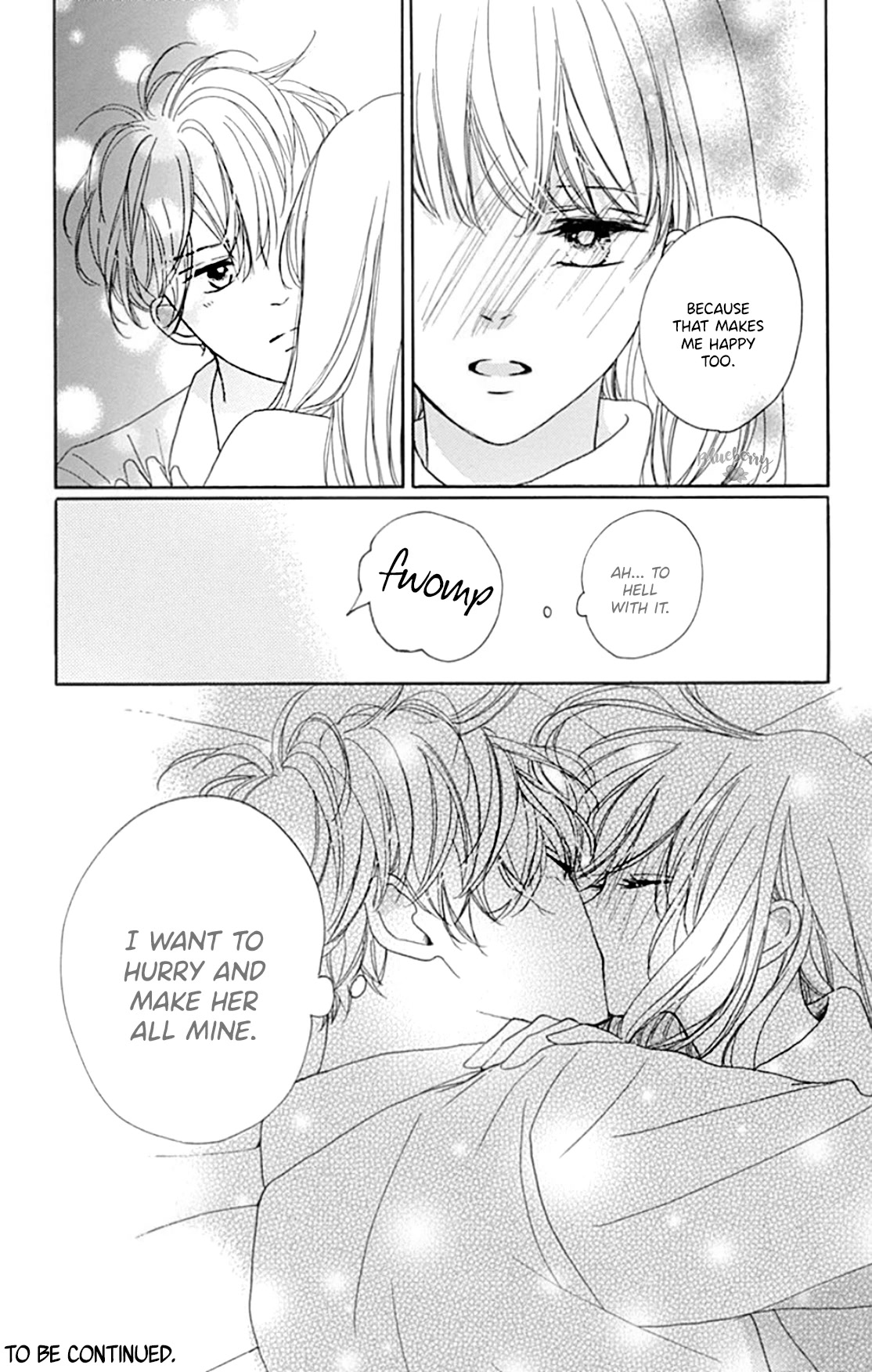 Dakishimete, Tsuideni Kiss mo Chapter 20 page 47 - Chapter 20
