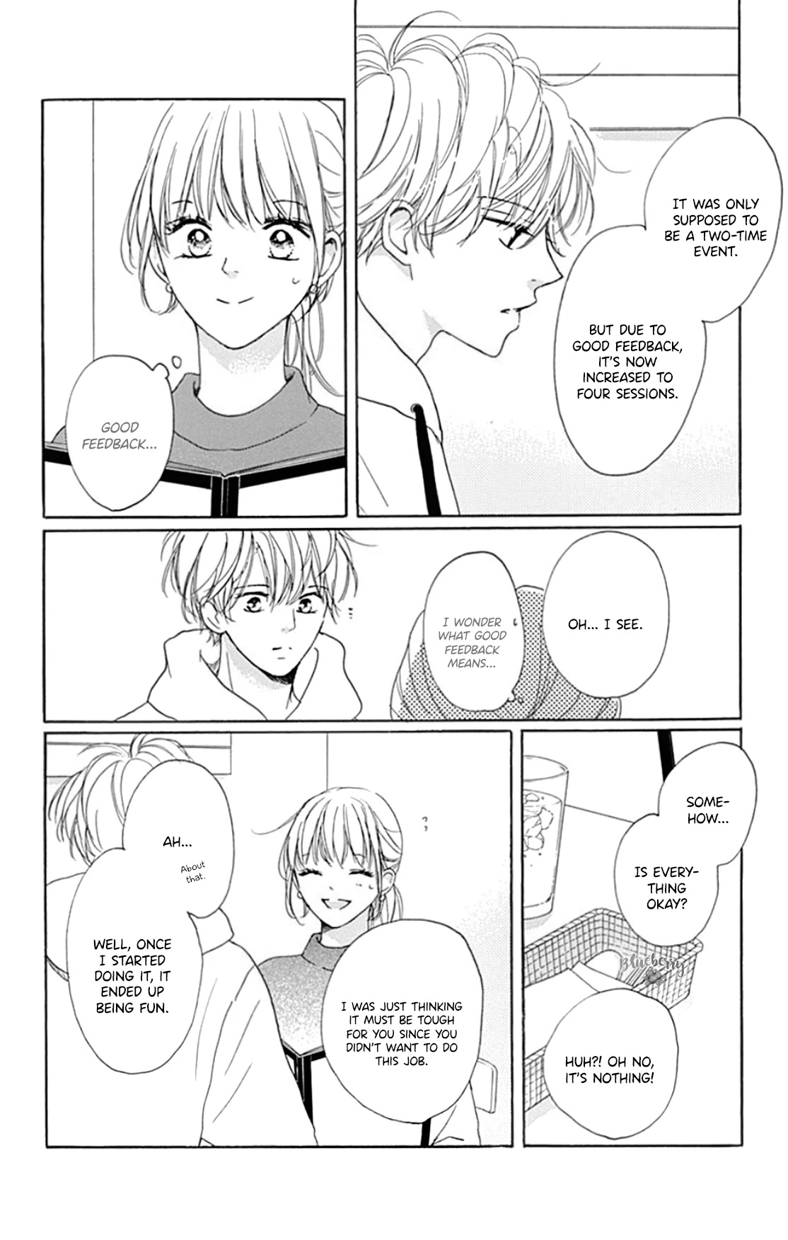Dakishimete, Tsuideni Kiss mo Chapter 20 page 8 - Chapter 20
