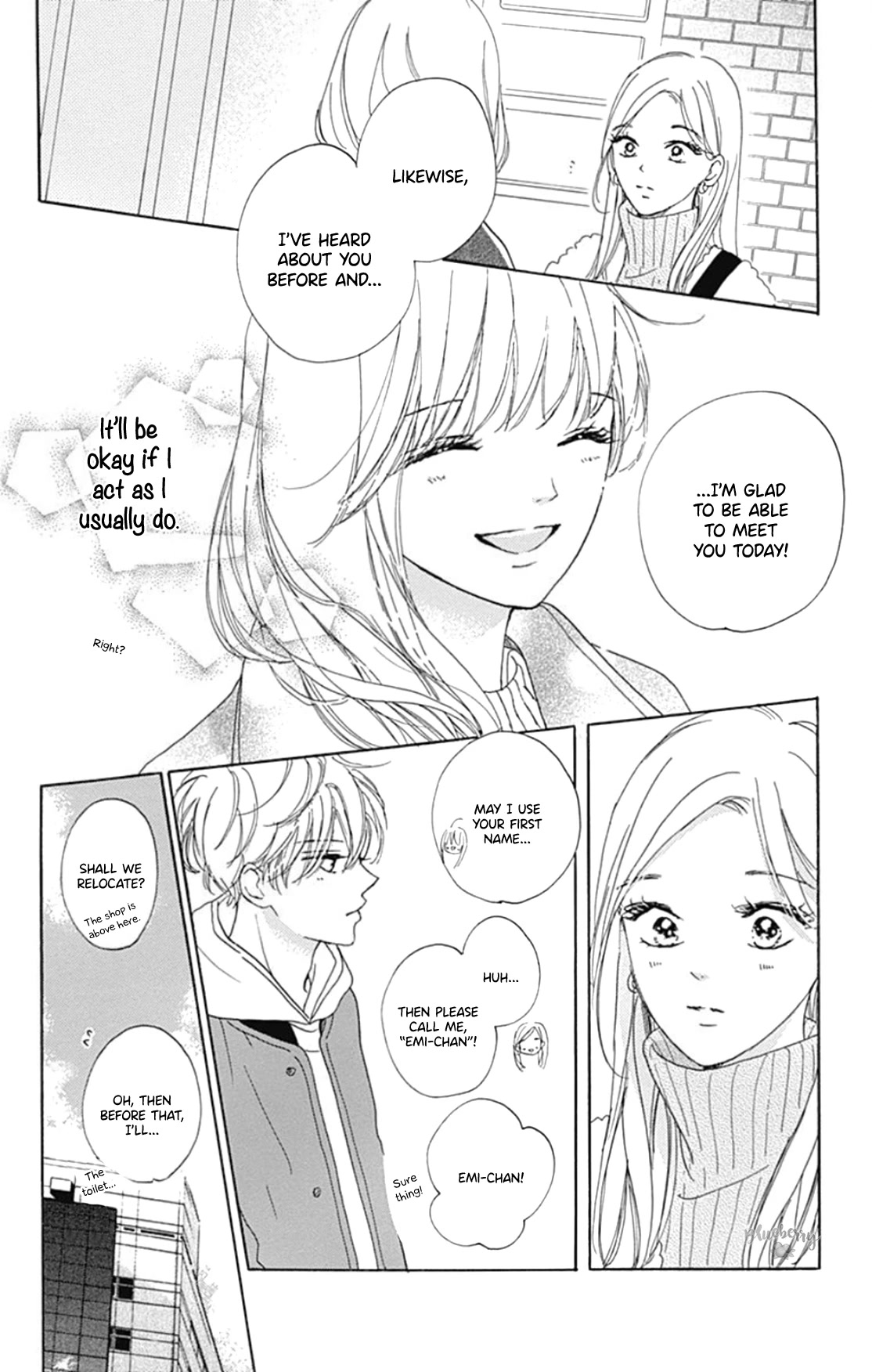 Dakishimete, Tsuideni Kiss mo Chapter 21 page 13 - Chapter 21