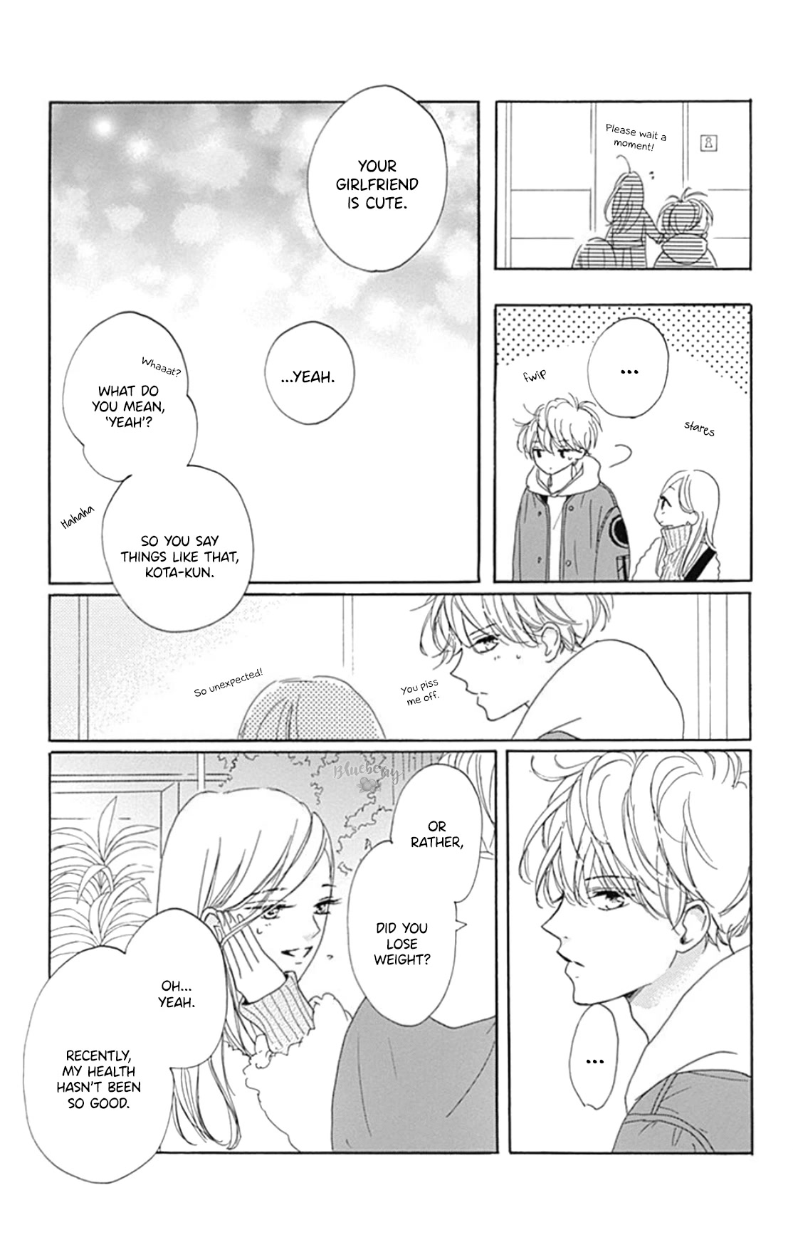 Dakishimete, Tsuideni Kiss mo Chapter 21 page 14 - Chapter 21