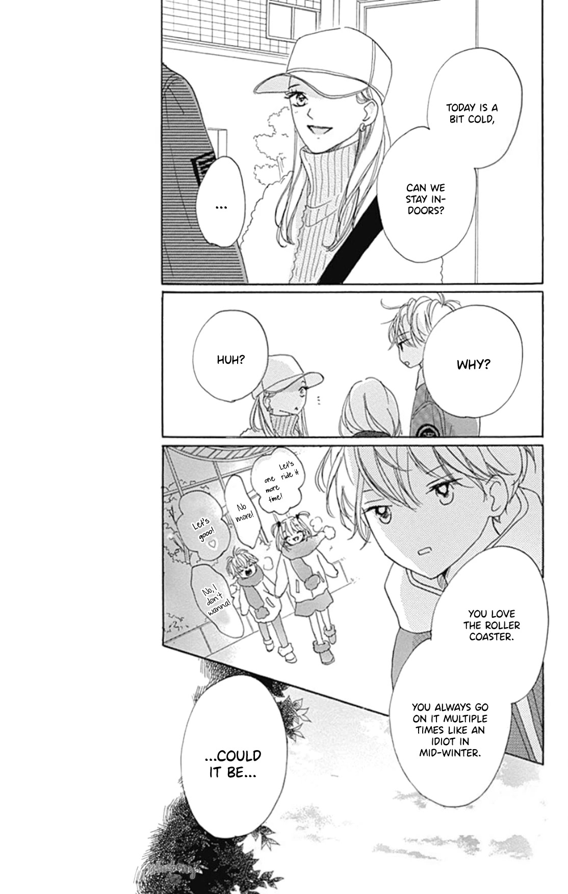 Dakishimete, Tsuideni Kiss mo Chapter 21 page 20 - Chapter 21