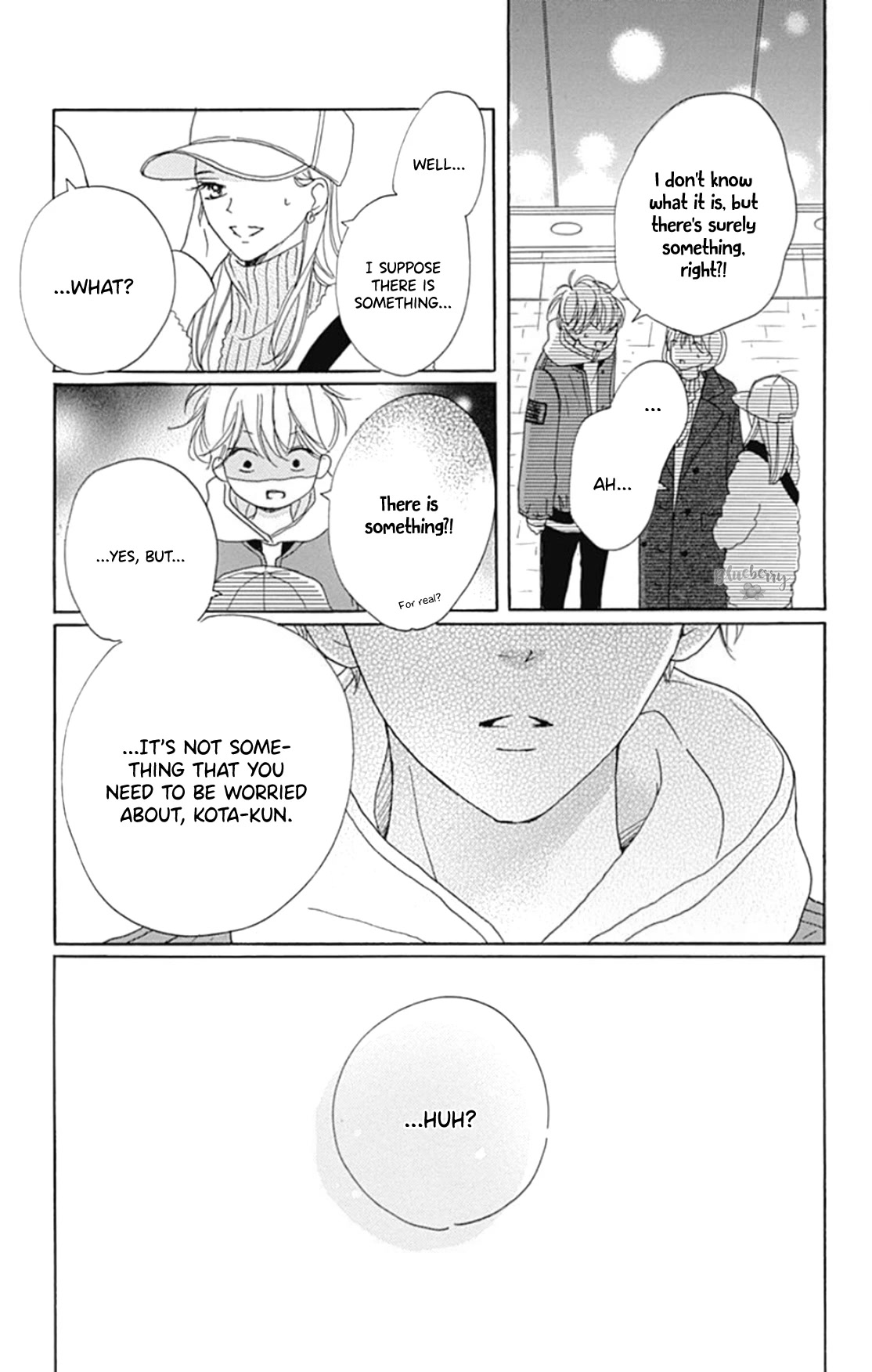 Dakishimete, Tsuideni Kiss mo Chapter 21 page 22 - Chapter 21