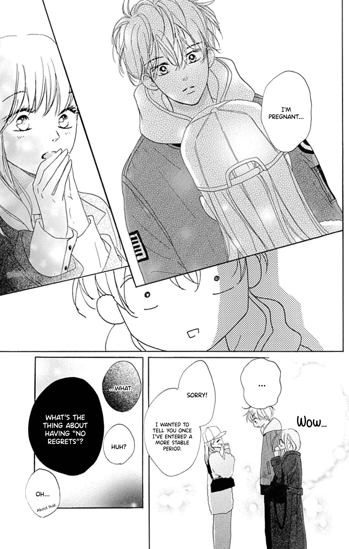 Dakishimete, Tsuideni Kiss mo Chapter 21 page 24 - Chapter 21