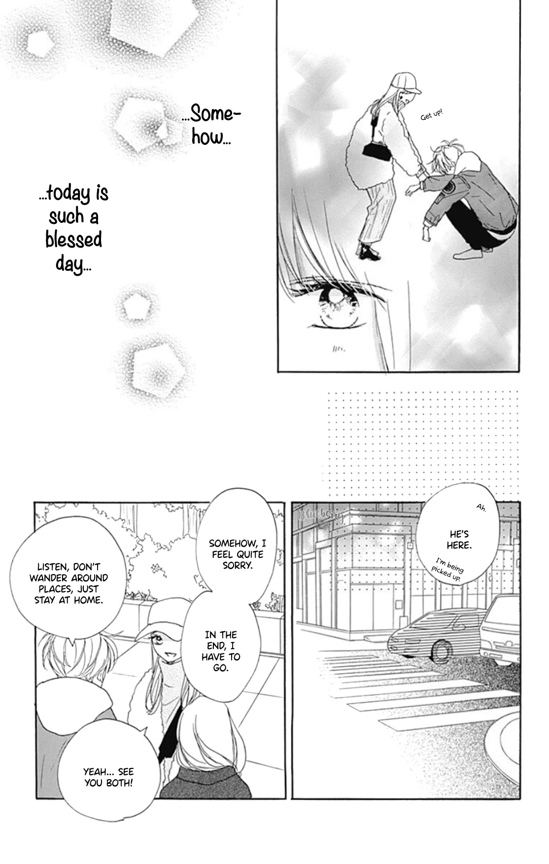Dakishimete, Tsuideni Kiss mo Chapter 21 page 26 - Chapter 21