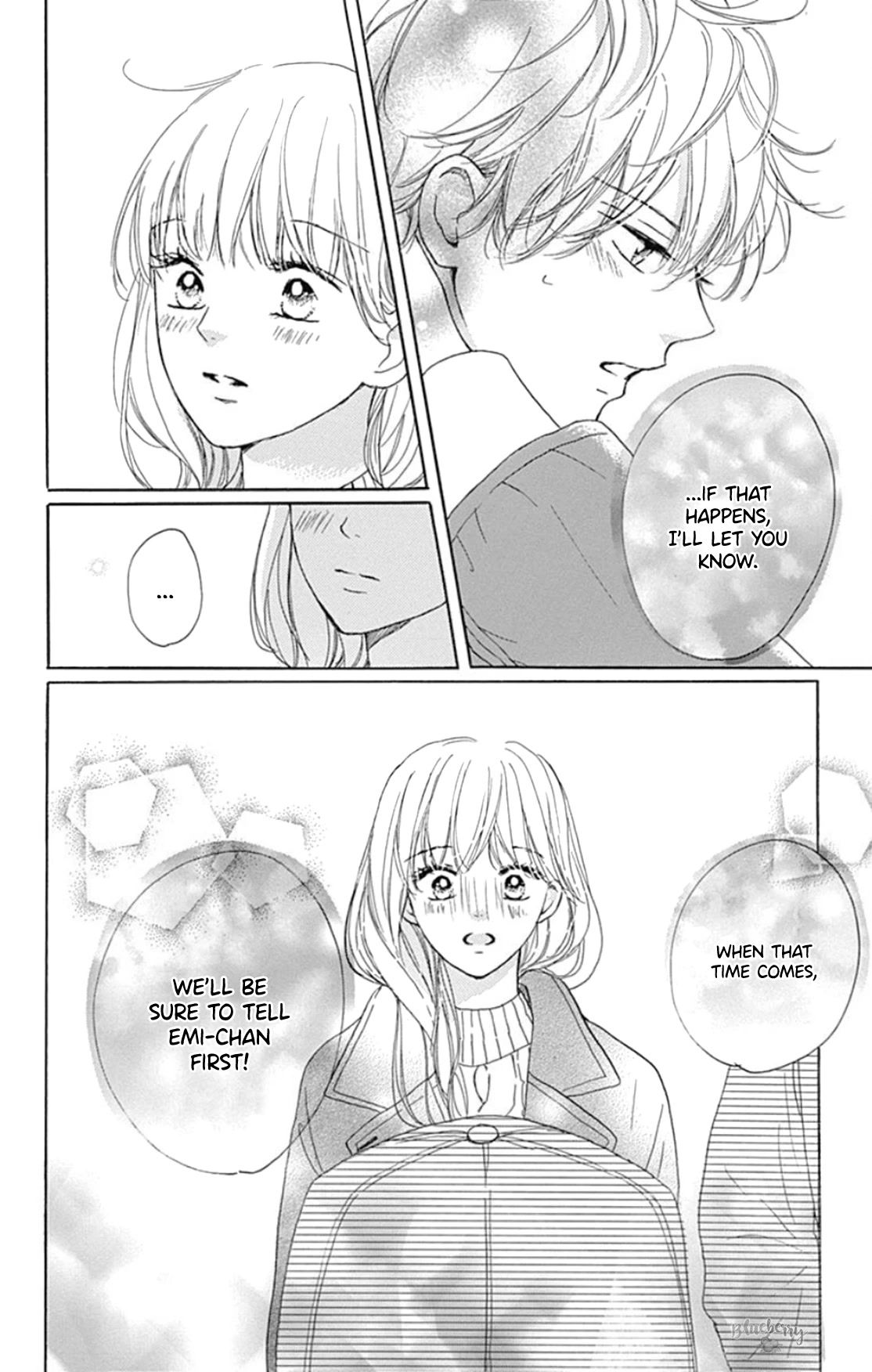 Dakishimete, Tsuideni Kiss mo Chapter 21 page 29 - Chapter 21