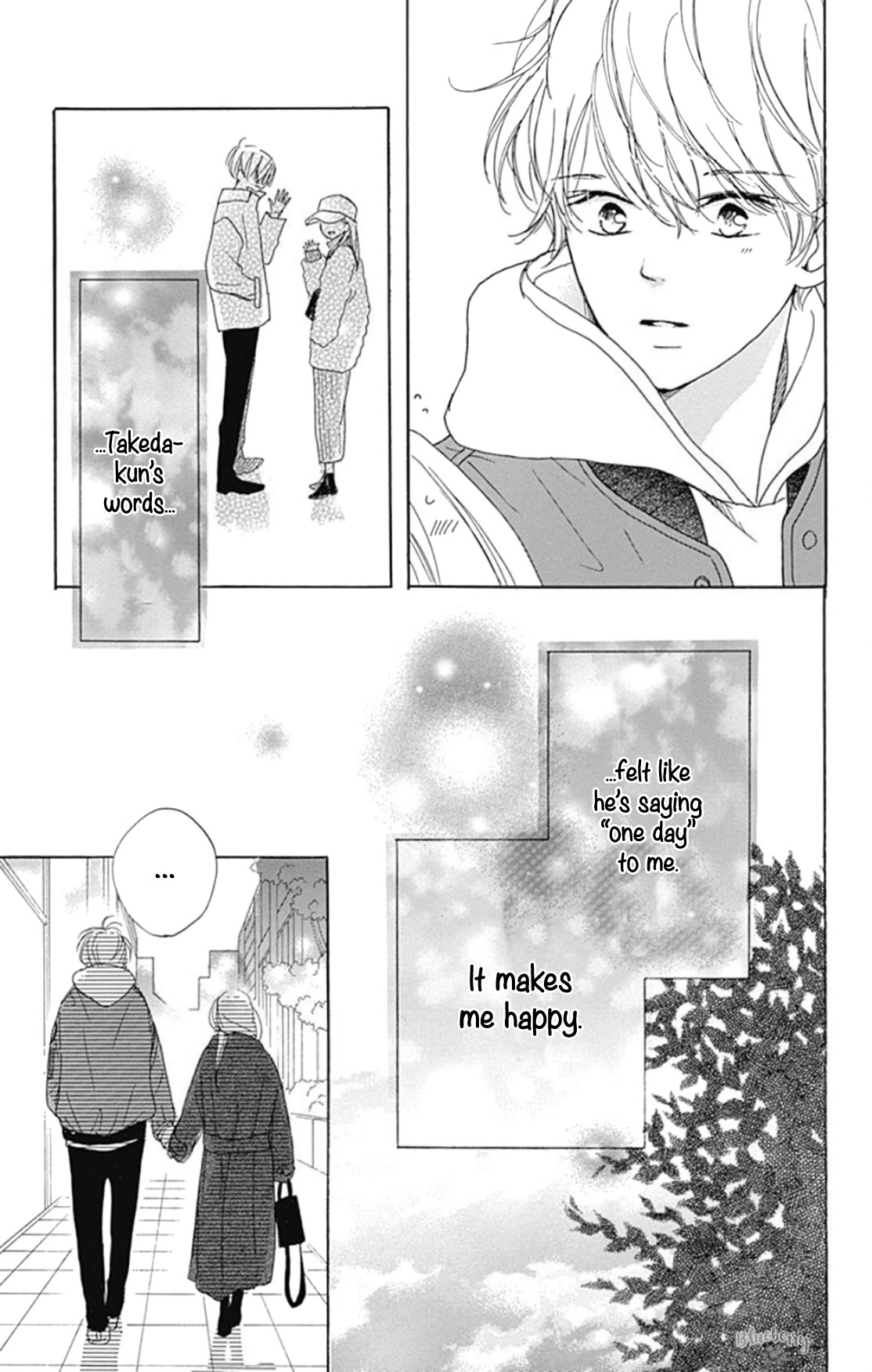 Dakishimete, Tsuideni Kiss mo Chapter 21 page 30 - Chapter 21