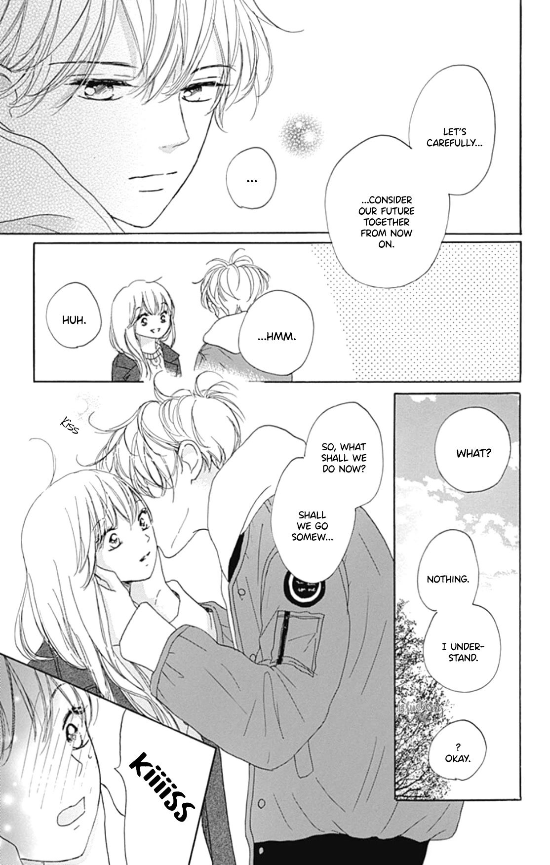 Dakishimete, Tsuideni Kiss mo Chapter 21 page 32 - Chapter 21