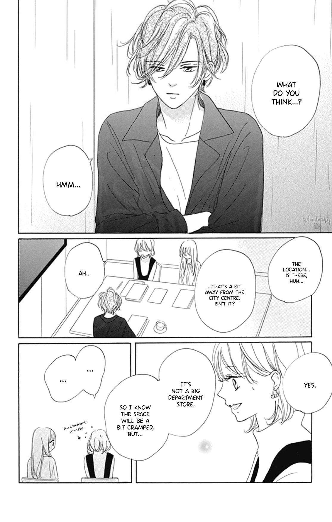 Dakishimete, Tsuideni Kiss mo Chapter 21 page 37 - Chapter 21