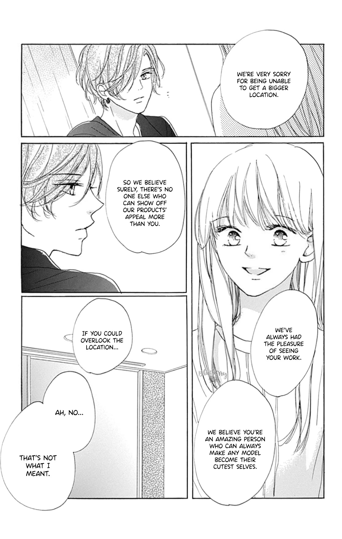 Dakishimete, Tsuideni Kiss mo Chapter 21 page 38 - Chapter 21