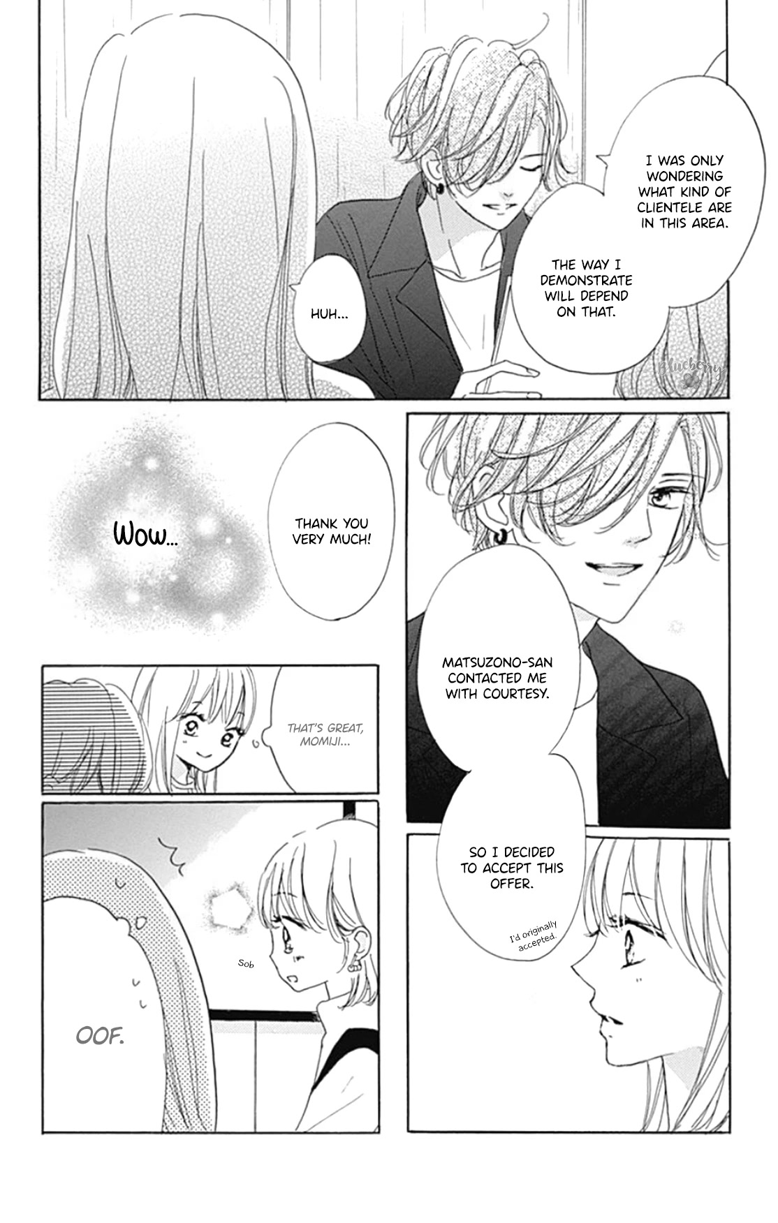 Dakishimete, Tsuideni Kiss mo Chapter 21 page 39 - Chapter 21
