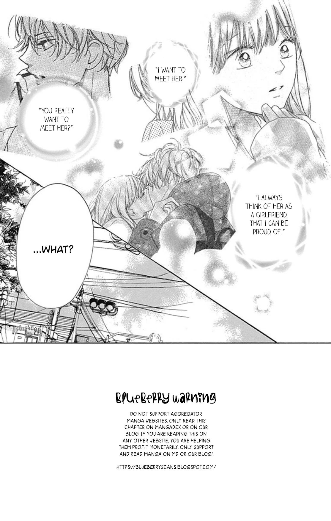 Dakishimete, Tsuideni Kiss mo Chapter 21 page 4 - Chapter 21