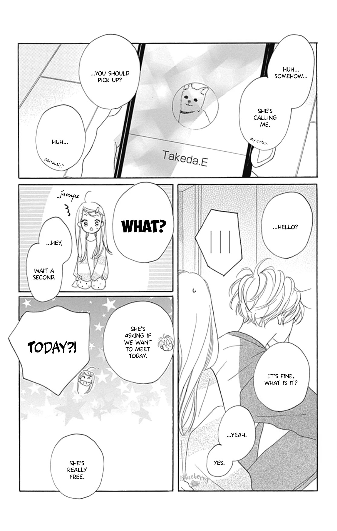 Dakishimete, Tsuideni Kiss mo Chapter 21 page 7 - Chapter 21