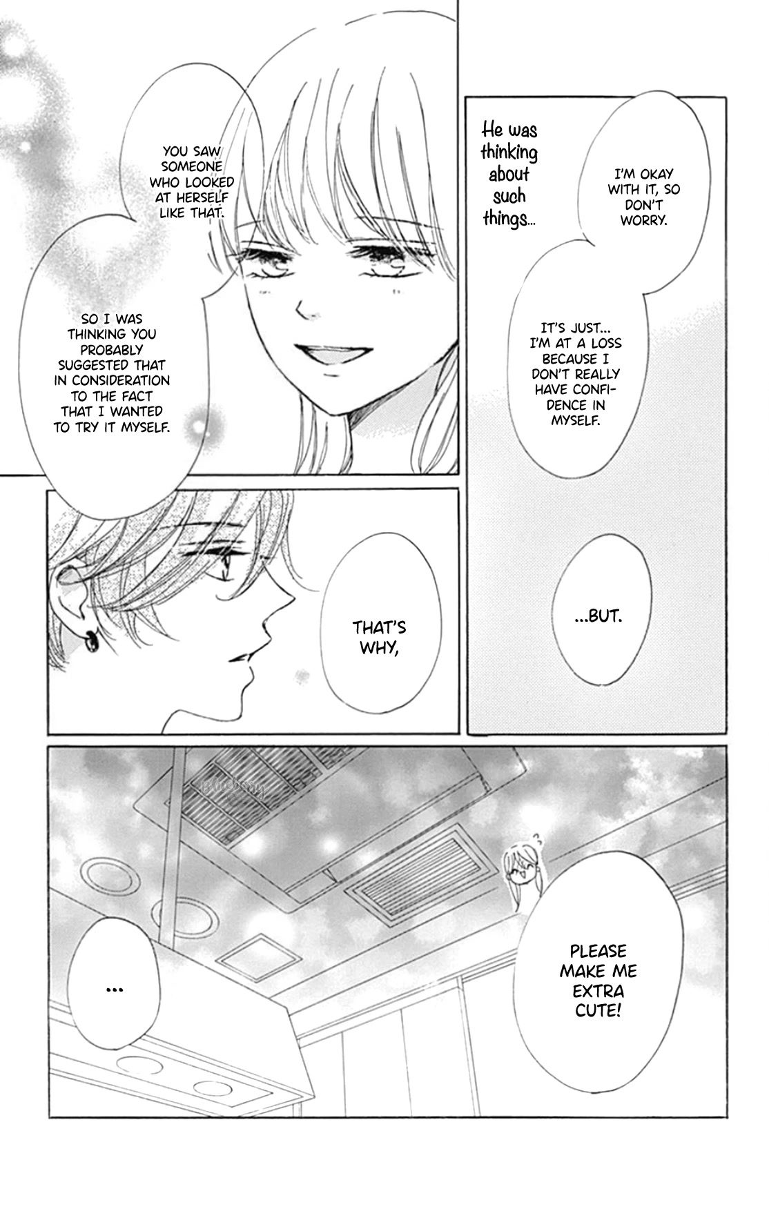 Dakishimete, Tsuideni Kiss mo Chapter 22 page 14 - Chapter 22