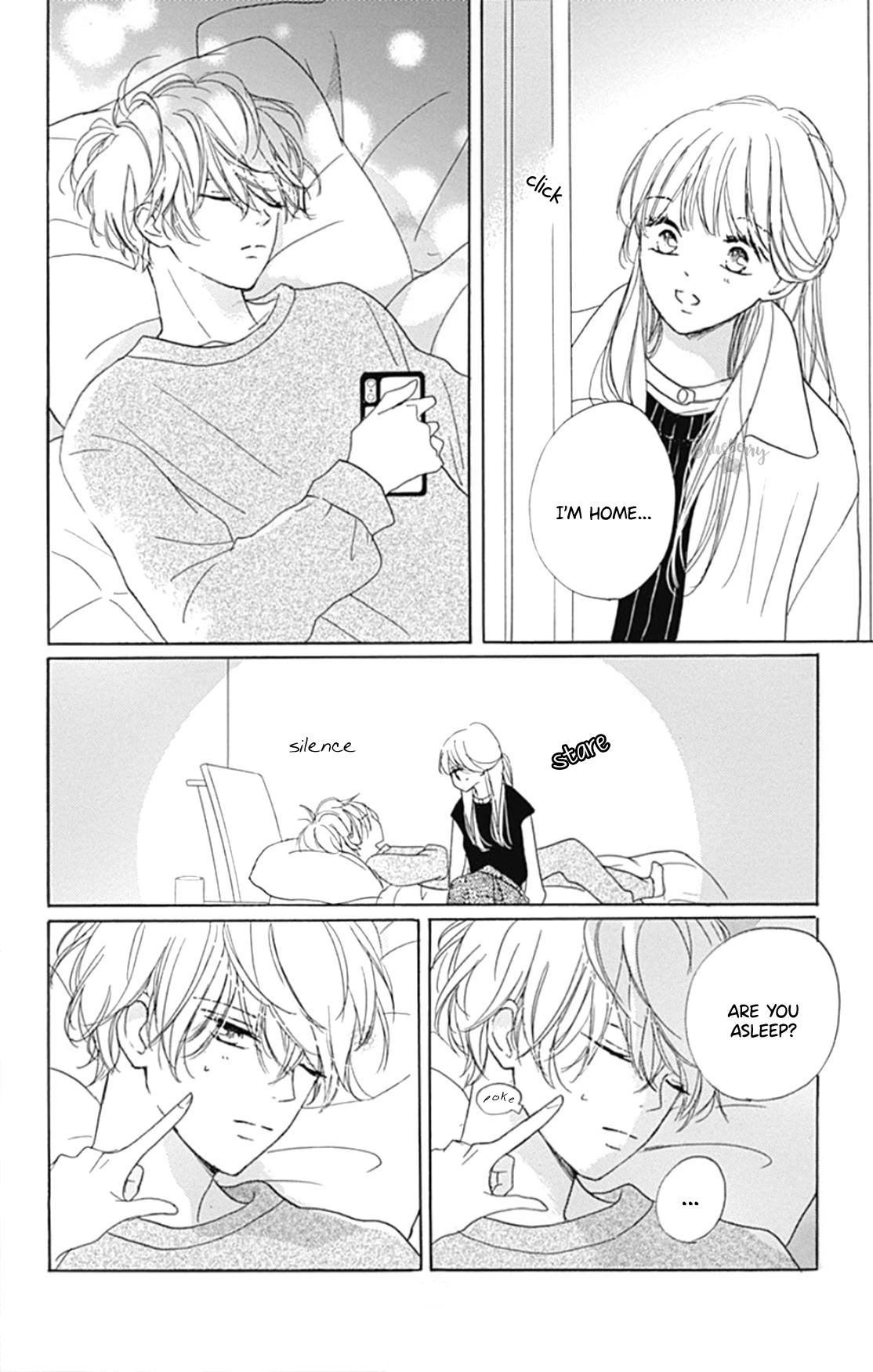 Dakishimete, Tsuideni Kiss mo Chapter 22 page 21 - Chapter 22