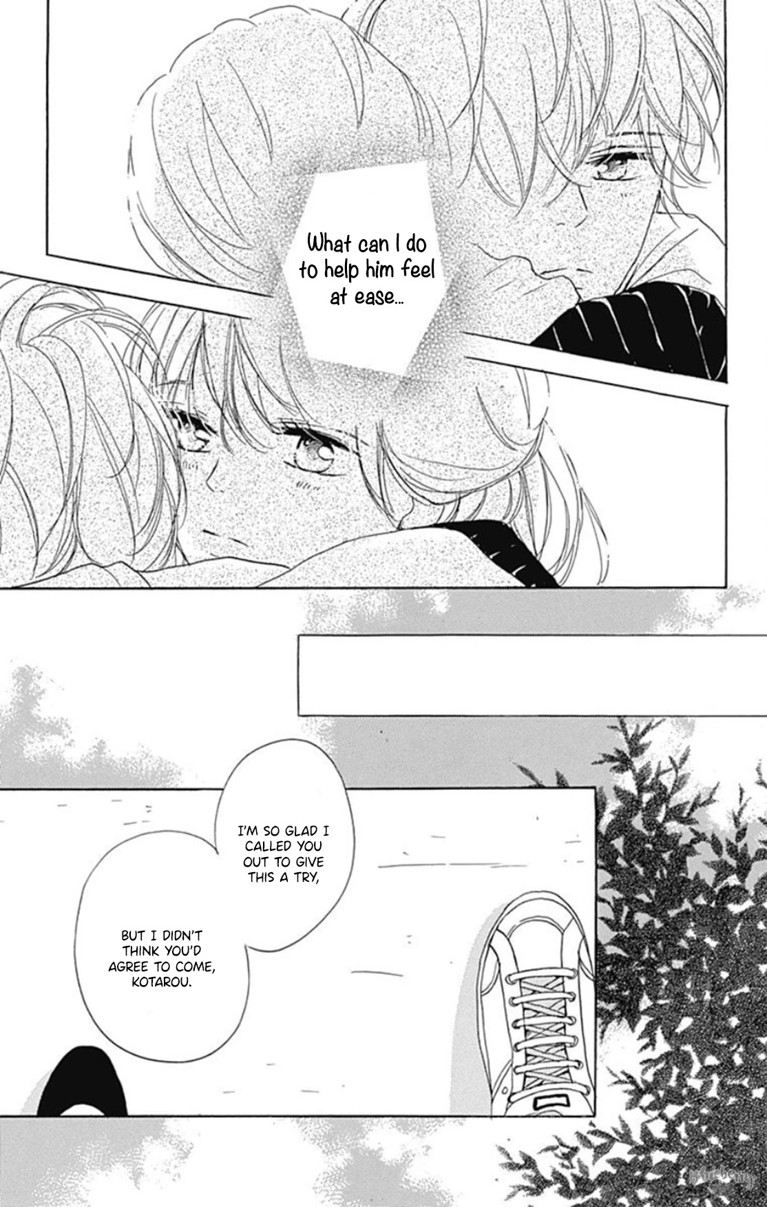 Dakishimete, Tsuideni Kiss mo Chapter 22 page 26 - Chapter 22