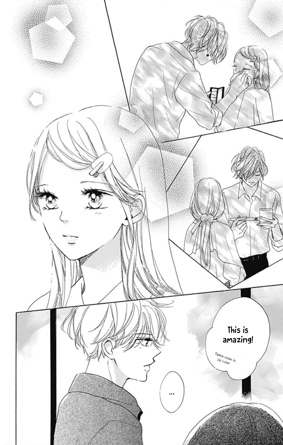 Dakishimete, Tsuideni Kiss mo Chapter 22 page 29 - Chapter 22