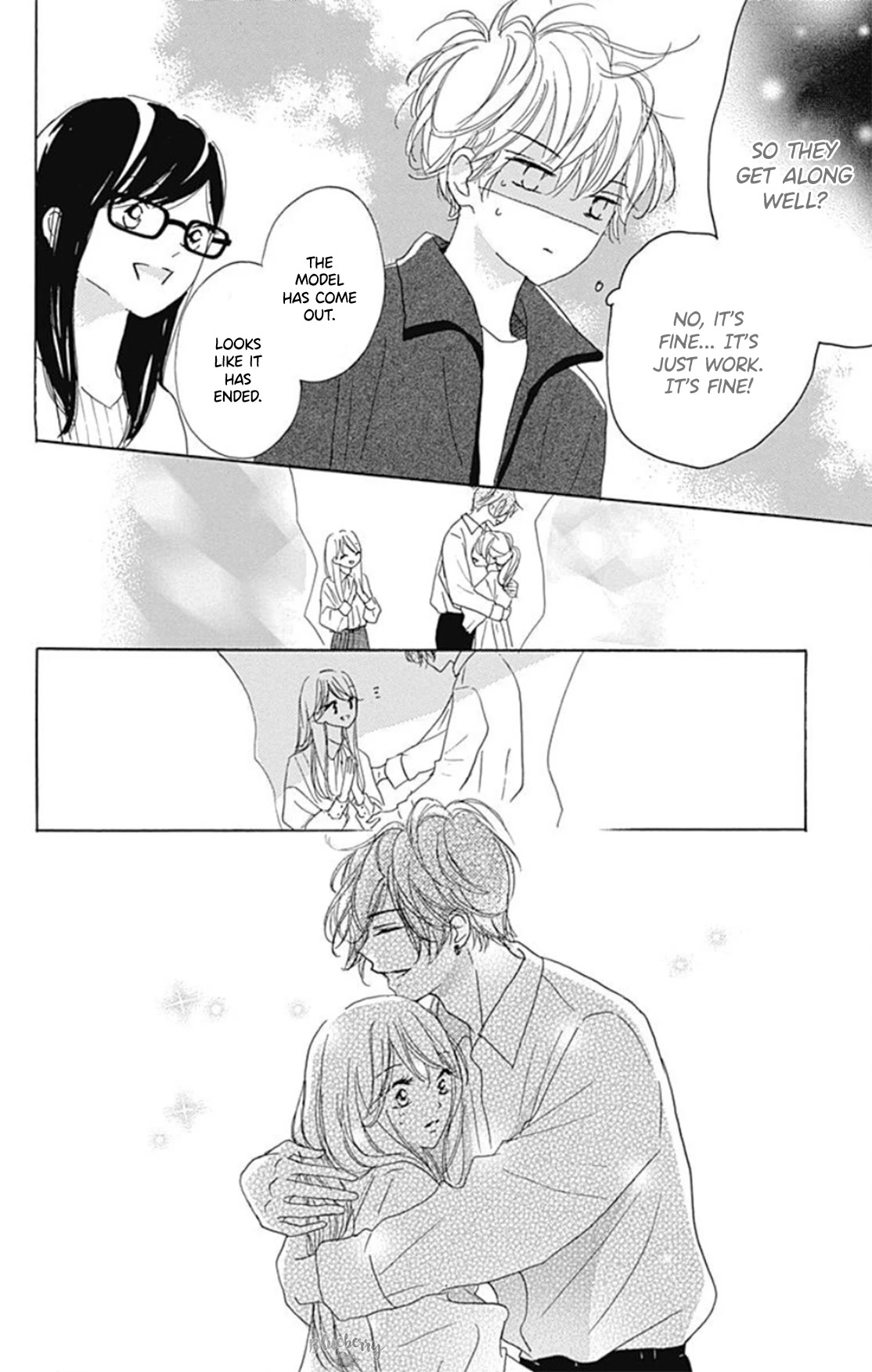 Dakishimete, Tsuideni Kiss mo Chapter 22 page 31 - Chapter 22