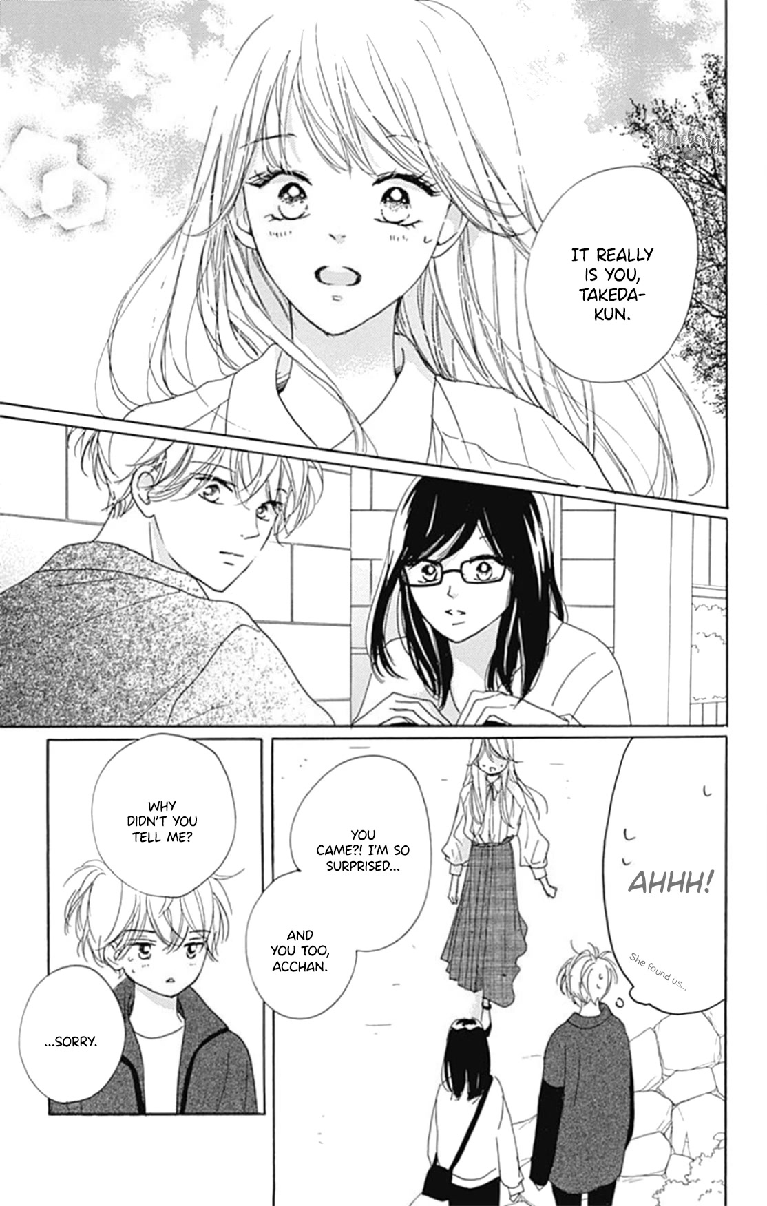 Dakishimete, Tsuideni Kiss mo Chapter 22 page 34 - Chapter 22