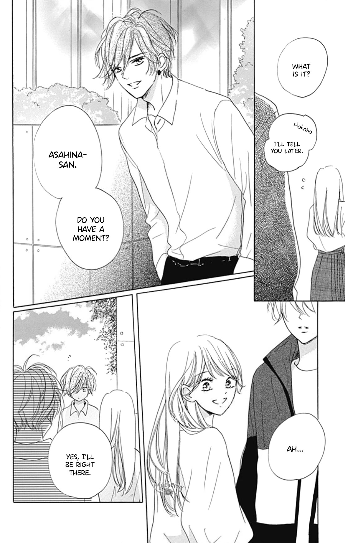 Dakishimete, Tsuideni Kiss mo Chapter 22 page 37 - Chapter 22