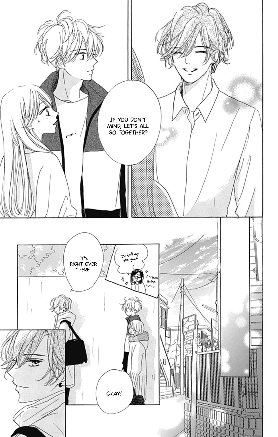 Dakishimete, Tsuideni Kiss mo Chapter 22 page 40 - Chapter 22