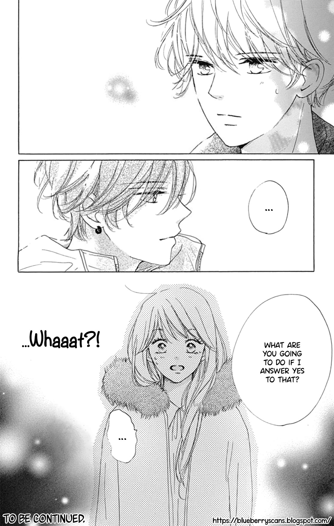 Dakishimete, Tsuideni Kiss mo Chapter 22 page 43 - Chapter 22