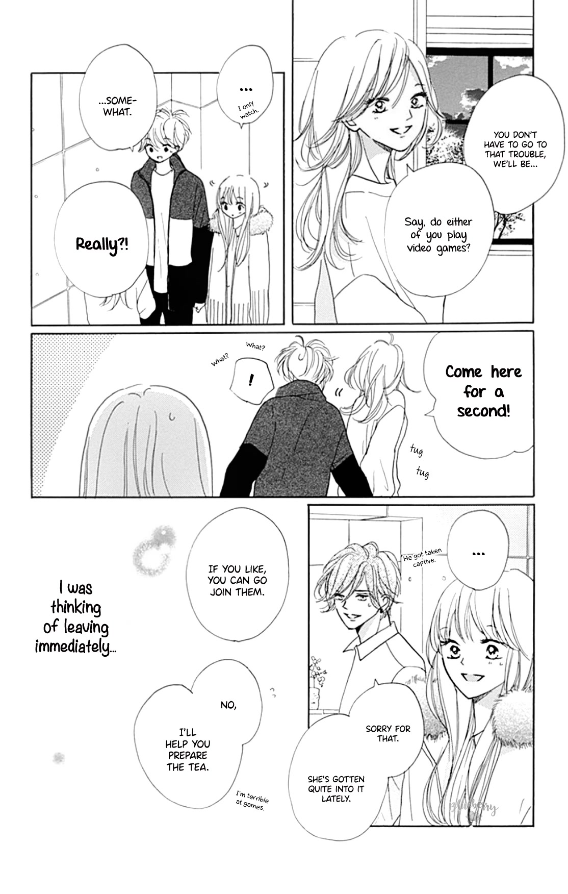 Dakishimete, Tsuideni Kiss mo Chapter 23 page 13 - Chapter 23