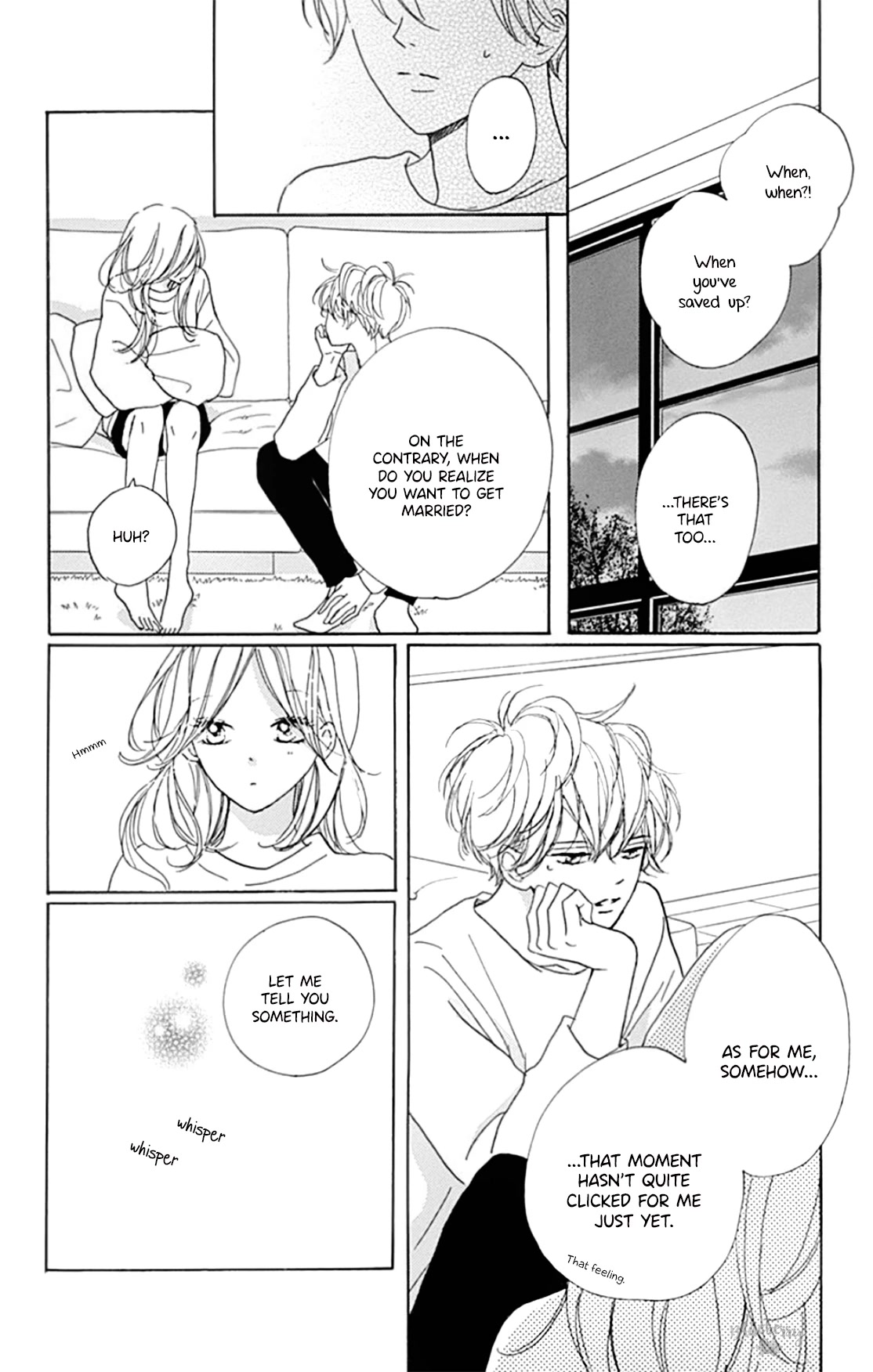 Dakishimete, Tsuideni Kiss mo Chapter 23 page 21 - Chapter 23