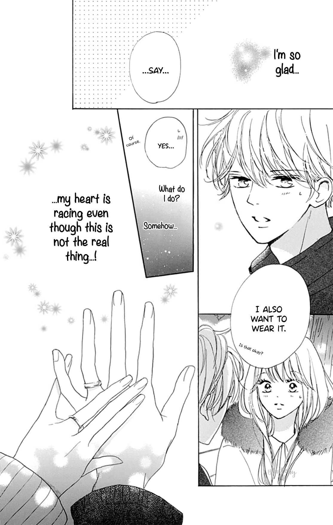 Dakishimete, Tsuideni Kiss mo Chapter 23 page 29 - Chapter 23