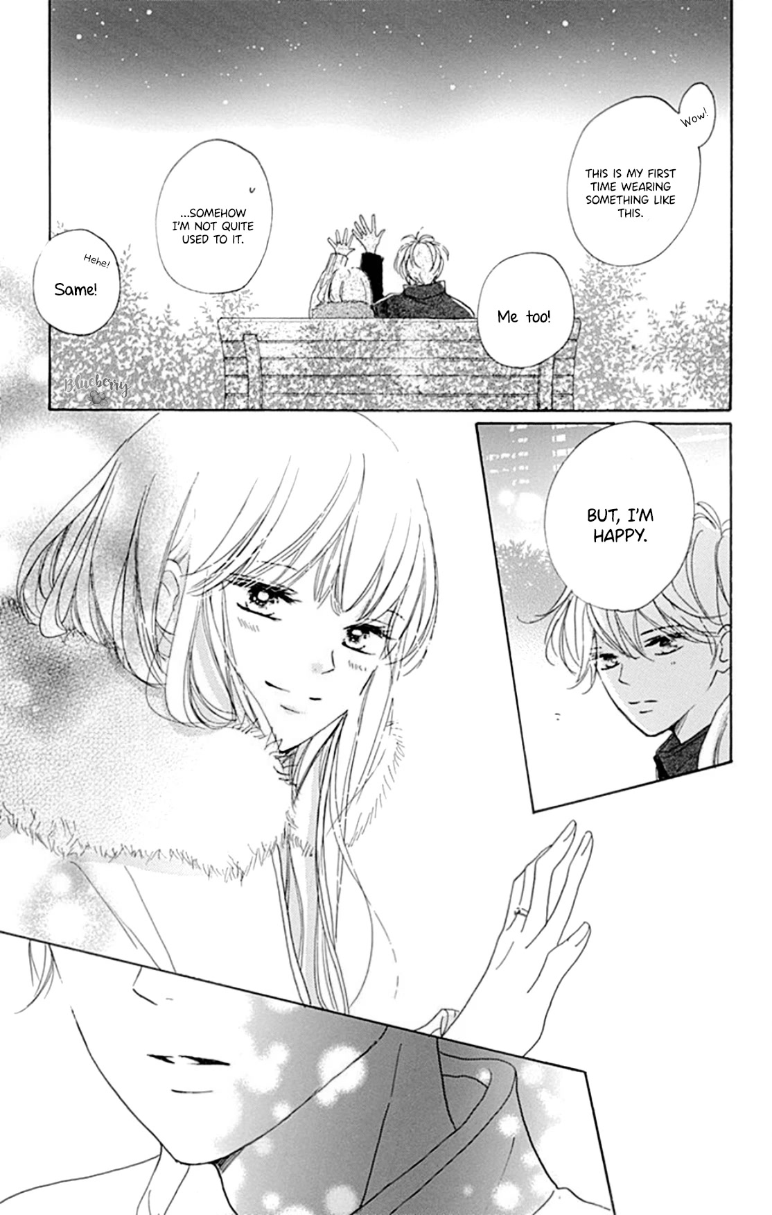 Dakishimete, Tsuideni Kiss mo Chapter 23 page 30 - Chapter 23