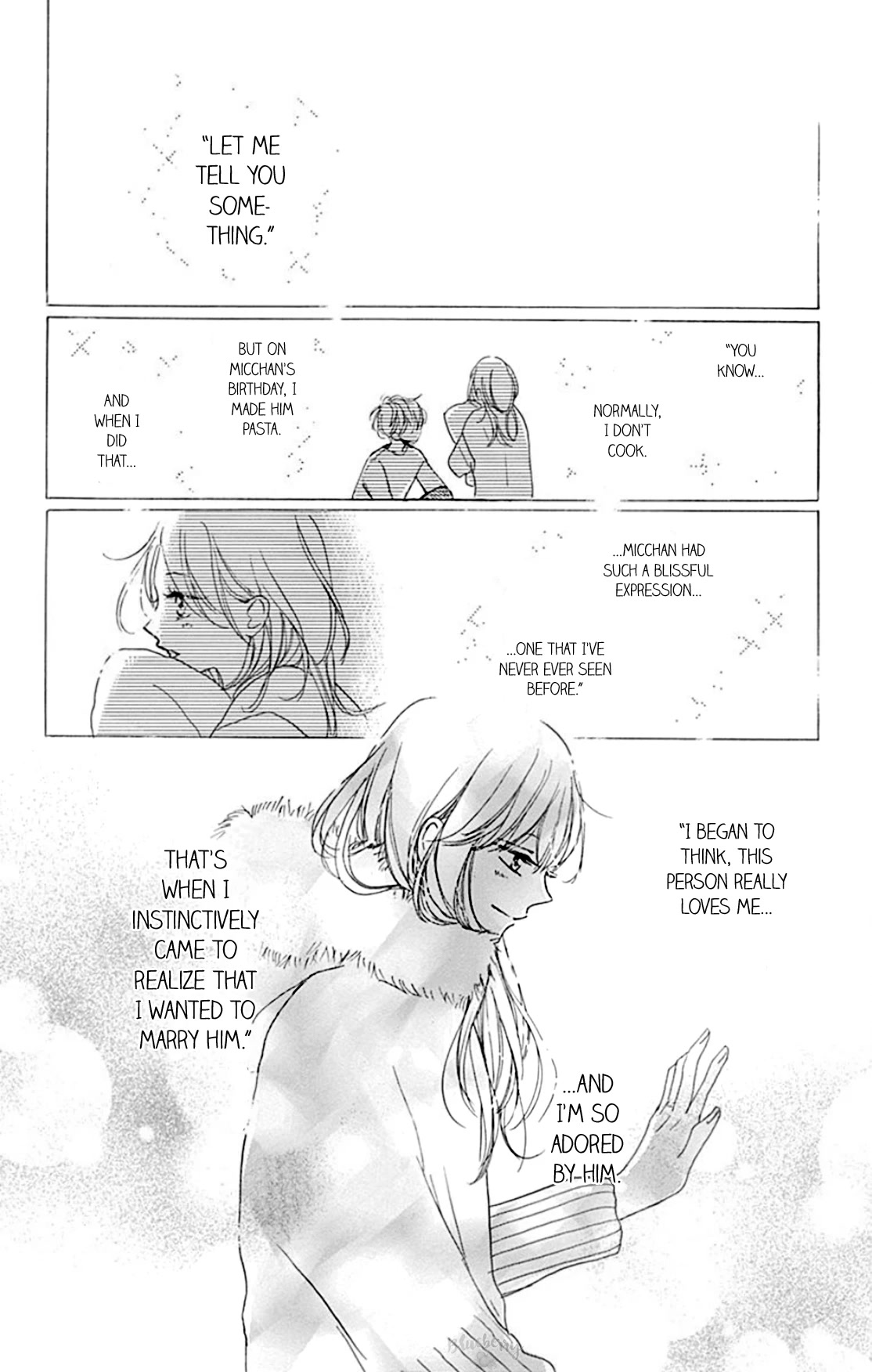 Dakishimete, Tsuideni Kiss mo Chapter 23 page 31 - Chapter 23